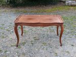 Table basse en merisier n°1753