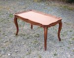 Table basse en merisier n°1753