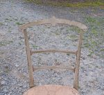 Ancienne chaise a relooker n°1760