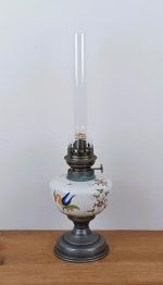 Lampe a pétrole Matet Martres Tolosane n°1839