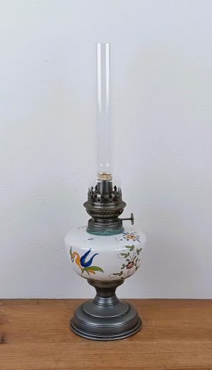 Lampe a pétrole Matet Martres Tolosane n°1839