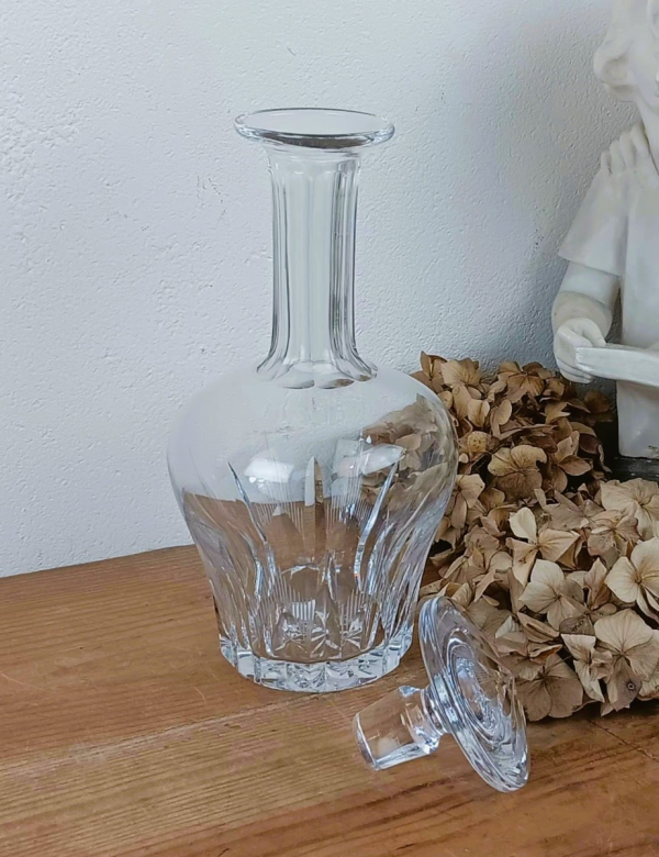 Carafe en cristal n°1831