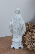 Ancienne vierge / Porcelaine de Paris n°2033