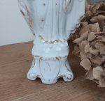 Ancienne vierge / Porcelaine de Paris n°2033