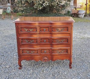 Commode en merisier n°9154