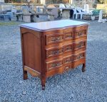 Commode en merisier n°9154