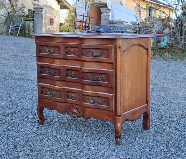 Commode en merisier n°9154