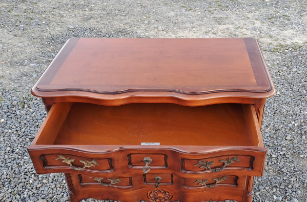 Commode en merisier n°9154