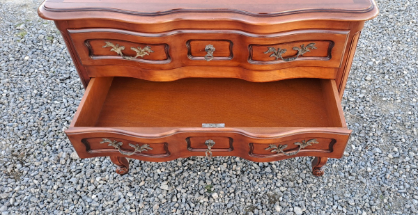 Commode en merisier n°9154