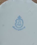 Boite en porcelaine Ludwigsburg n°2118