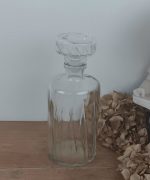 Carafe a whisky vintage en verre n°2113