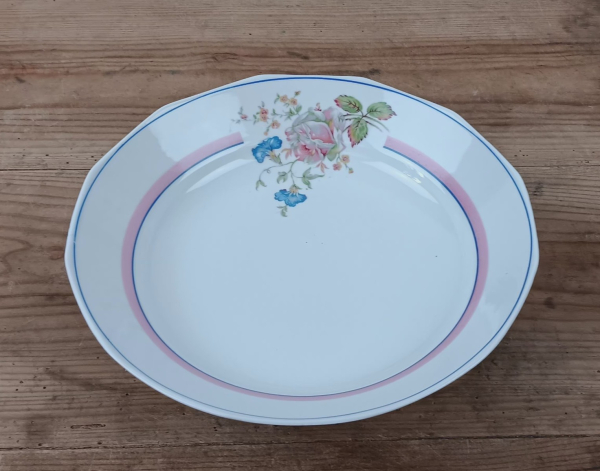 Saladier / Plat en porcelaine n°2061