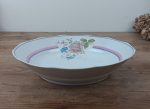 Saladier / Plat en porcelaine n°2061