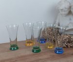 Lot de 6 verres n°2160