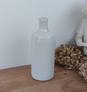 Bouteille vintage en grès n°2169