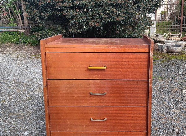 Commode / Chiffonnier vintage n°2251