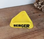 Cendrier vintage Sirop Berger n°2229