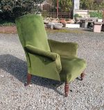 Ancien fauteuil a mécanisme n°2249