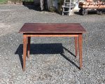 Table vintage / Pieds compas n°2250