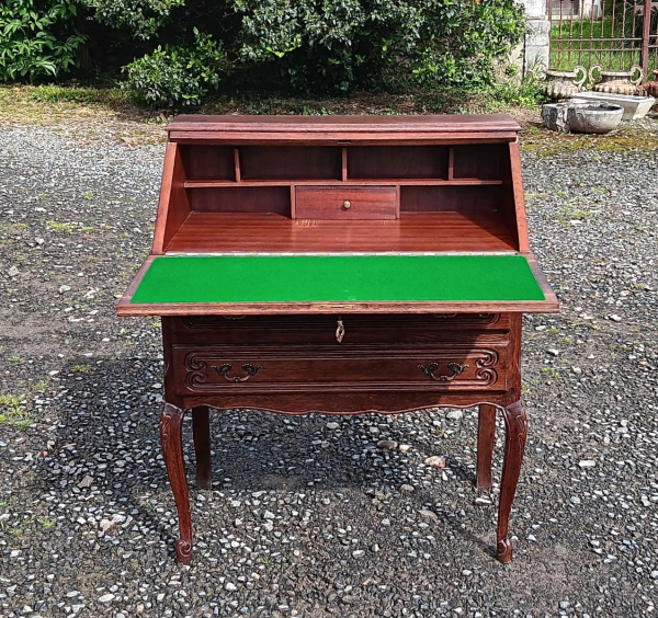 Secrétaire / Bureau a pente n°2335