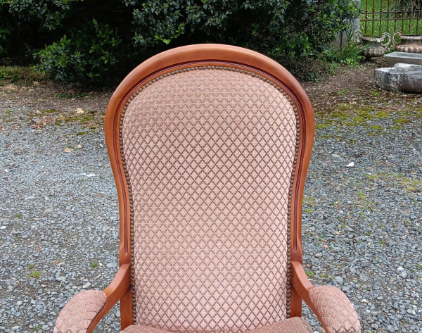 Paire de fauteuils Voltaire n°2346