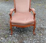 Paire de fauteuils Voltaire n°2346