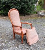 Paire de fauteuils Voltaire n°2346