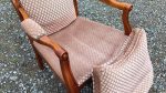 Paire de fauteuils Voltaire n°2346