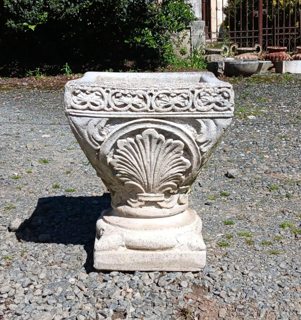 Paire de jardinières n°2401