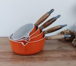 Série de casseroles vintage Le Creuset n°2626