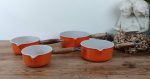 Série de casseroles vintage Le Creuset n°2626