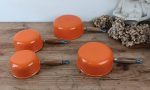 Série de casseroles vintage Le Creuset n°2626