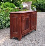 Ancien buffet Louis XV en chêne n°2485