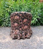 Ancien fauteuil " Crapaud " n°2487