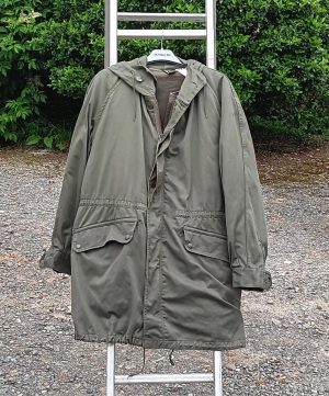 Ancienne parka de l'armée n°2610