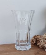 Vase en cristal "Diamant" n°2512