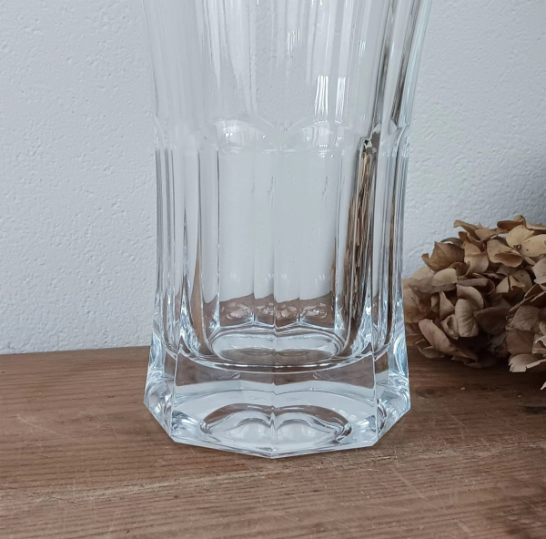 Vase en cristal "Diamant" n°2512