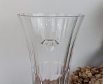 Vase en cristal "Diamant" n°2512