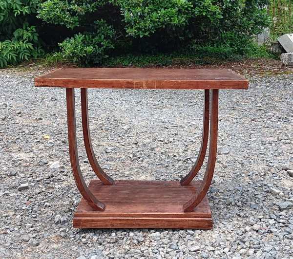 Guéridon vintage / table d'appoint n°2520