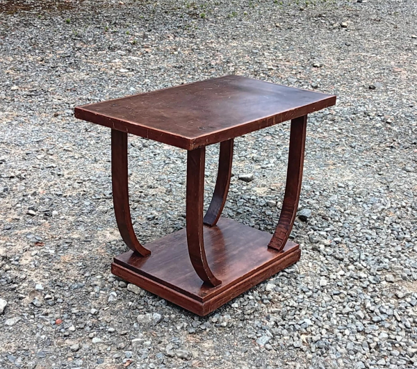 Guéridon vintage / table d'appoint n°2520