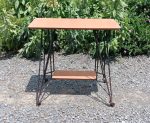 Desserte vintage / Fer forgé / n°2524