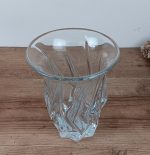 Vase en cristal de Vannes n°2563