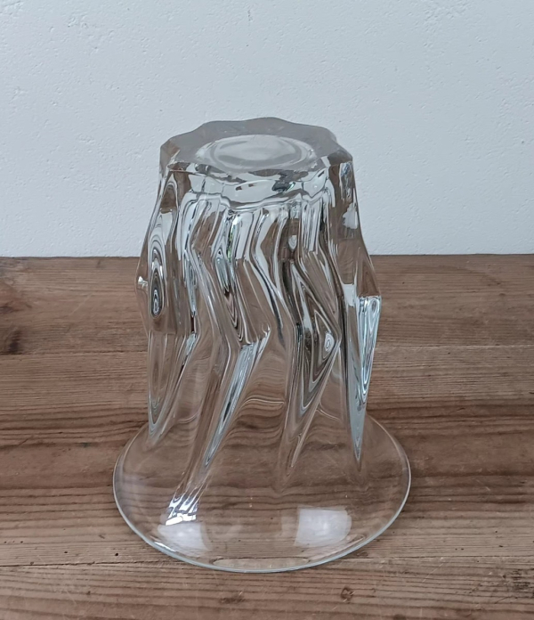 Vase en cristal de Vannes n°2563