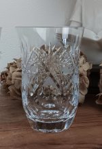 Lot de 6 verres en cristal de Bohème n°2501