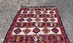 Grand tapis Kilim 150 x 380 cm n°2333