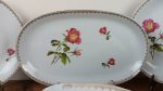 Service de table vintage en porcelaine n°2435