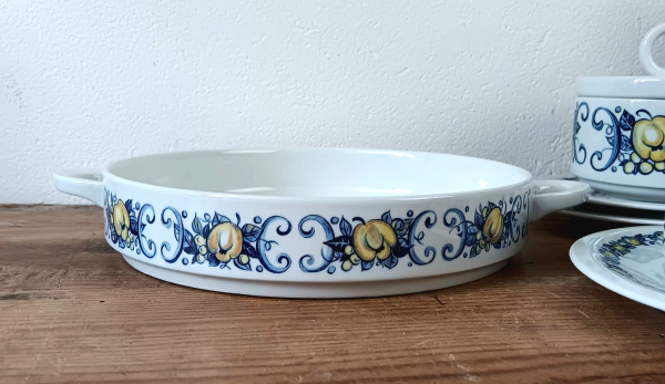 Service vintage Villeroy & Boch Cadiz n°2732