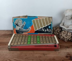 Xylophone vintage Hohner n°2760