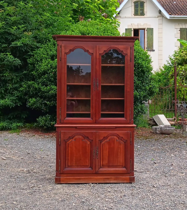 Bibliothèque / vitrine / Buffet / n°2430