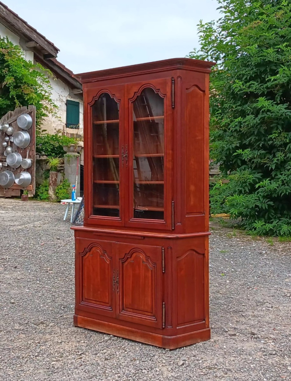 Bibliothèque / vitrine / Buffet / n°2430